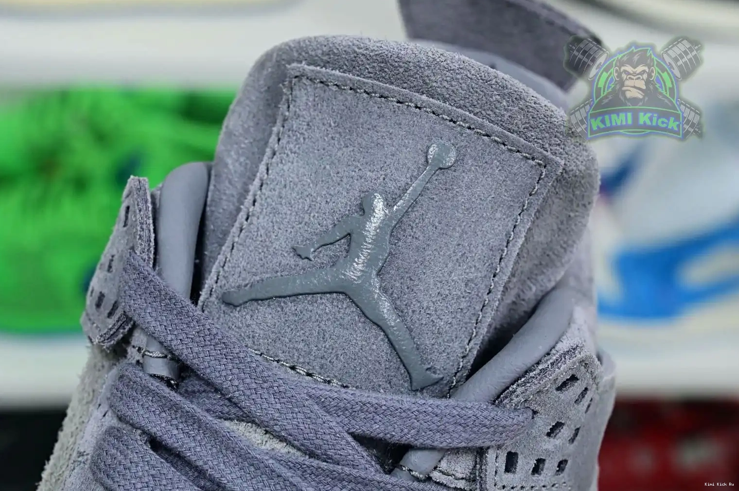 Kimikick Air retro kaws 4 Jordan Jordan 0818